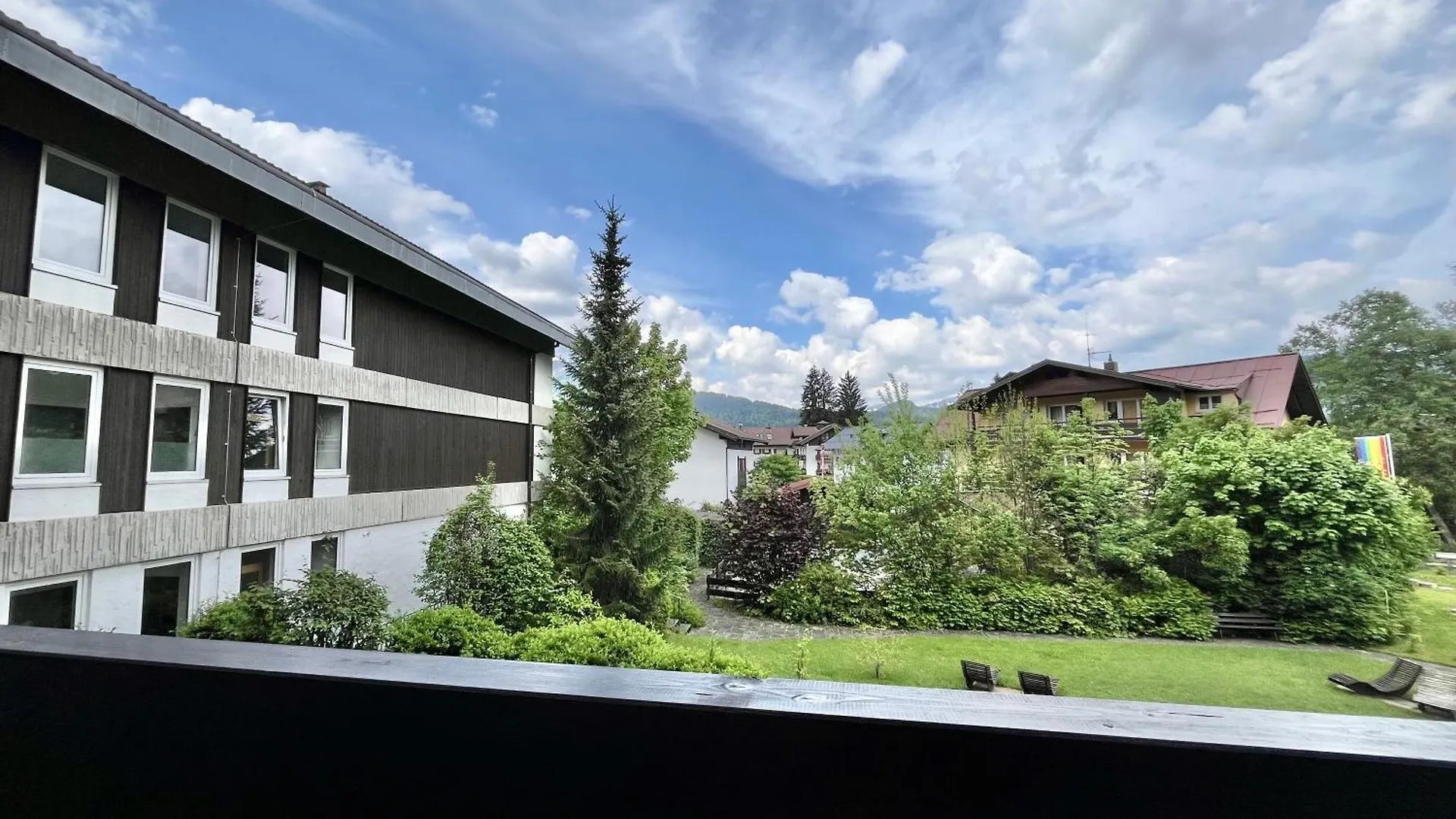 Appartement Alpenrose B7 Montana Haus à Oberstdorf