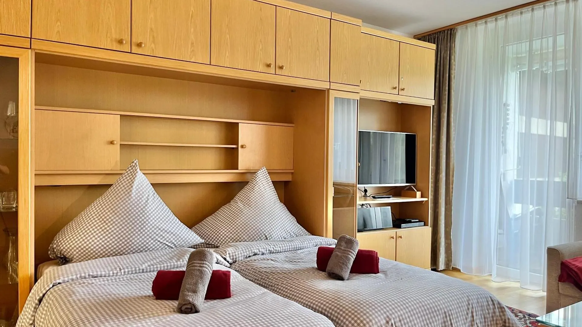 Appartement Alpenrose B7 Montana Haus à Oberstdorf