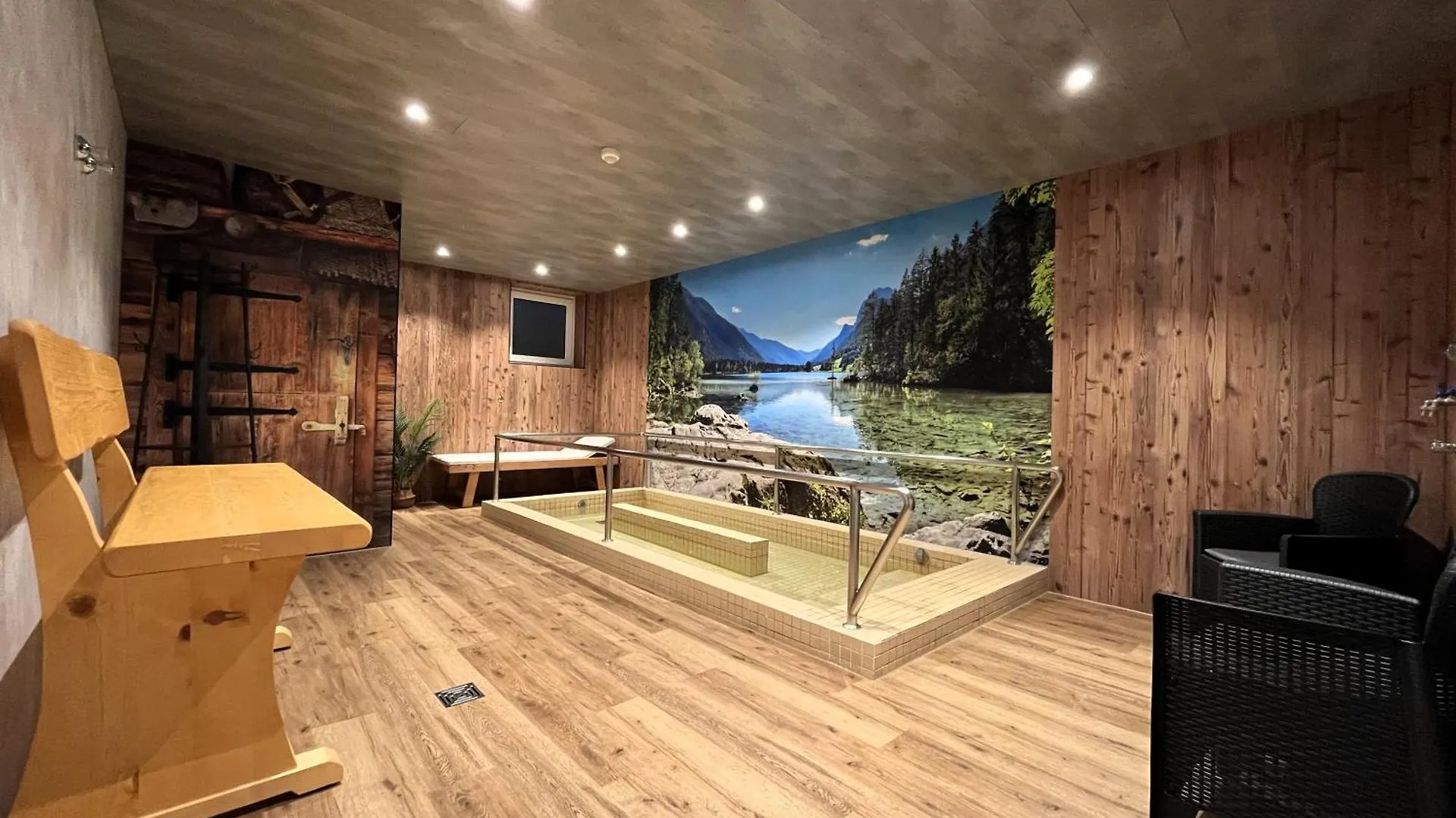 Appartement Alpenrose B7 Montana Haus à Oberstdorf