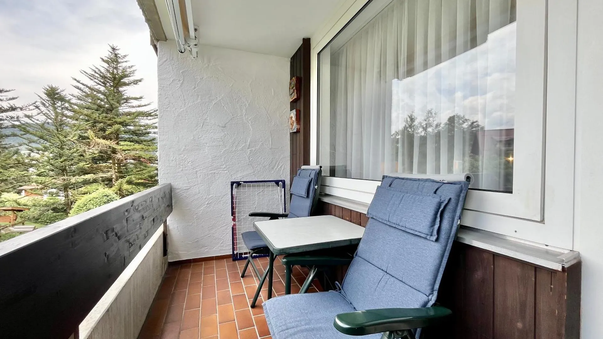 Appartement Alpenrose B7 Montana Haus à Oberstdorf