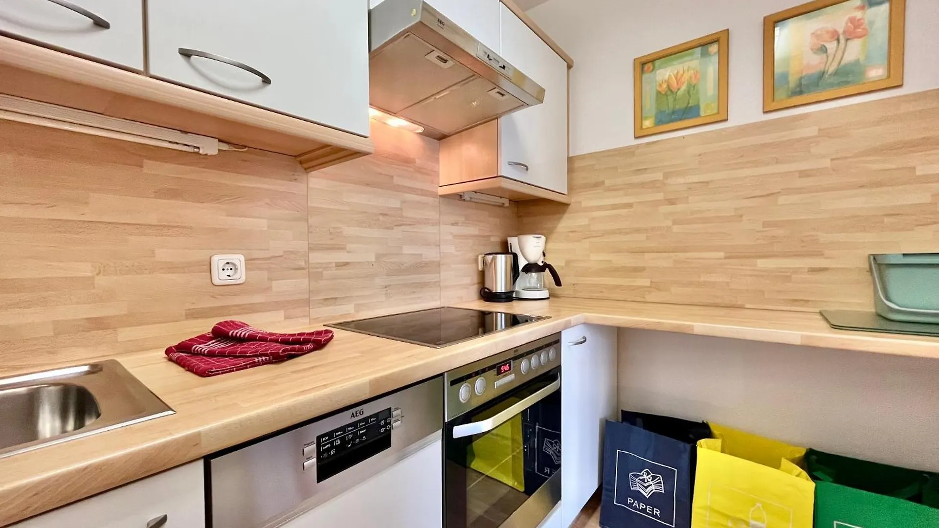 Appartement Alpenrose B7 Montana Haus à Oberstdorf