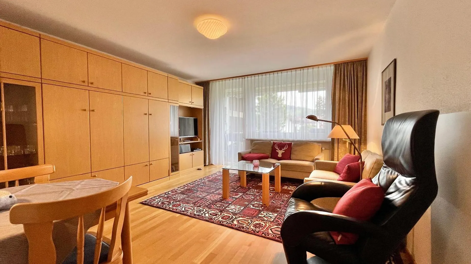 Appartement Alpenrose B7 Montana Haus à Oberstdorf
