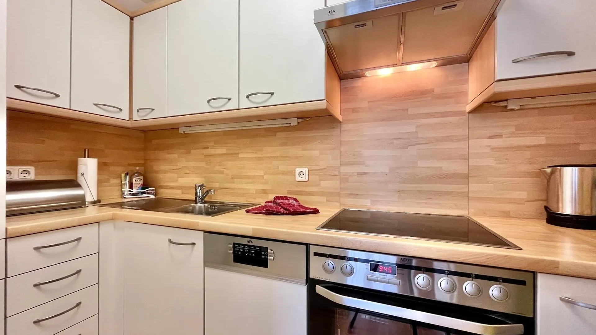 Appartement Alpenrose B7 Montana Haus à Oberstdorf Allemagne