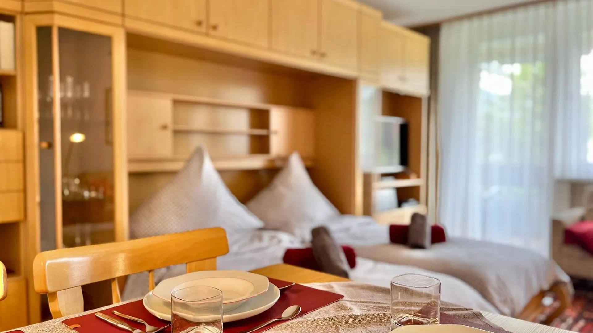 Appartement Alpenrose B7 Montana Haus à Oberstdorf