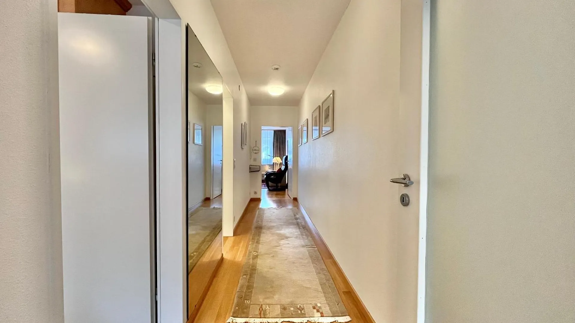 Appartement Alpenrose B7 Montana Haus à Oberstdorf