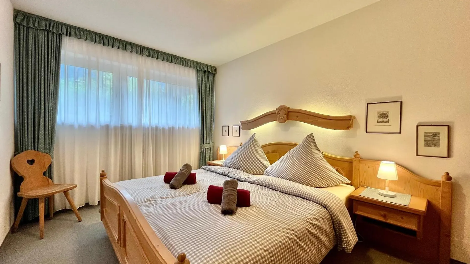 Appartement Alpenrose B7 Montana Haus à Oberstdorf