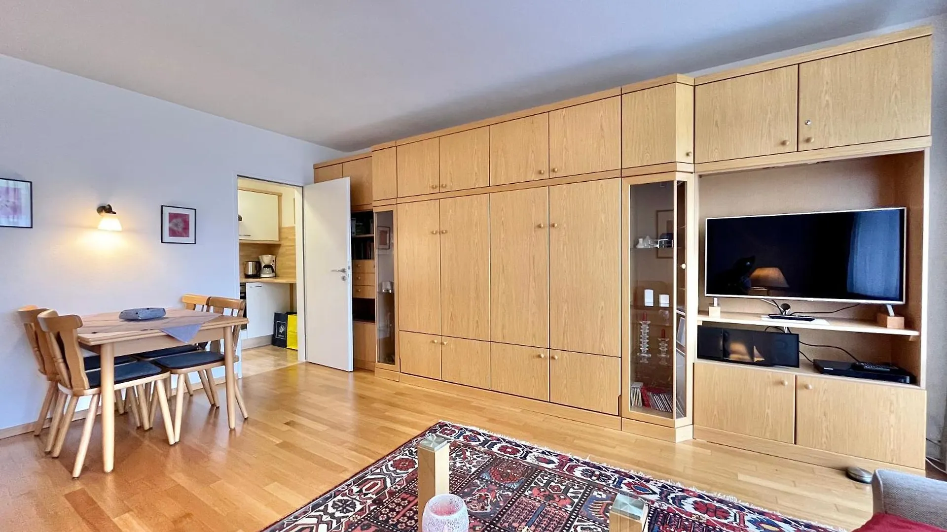 Appartement Alpenrose B7 Montana Haus à Oberstdorf