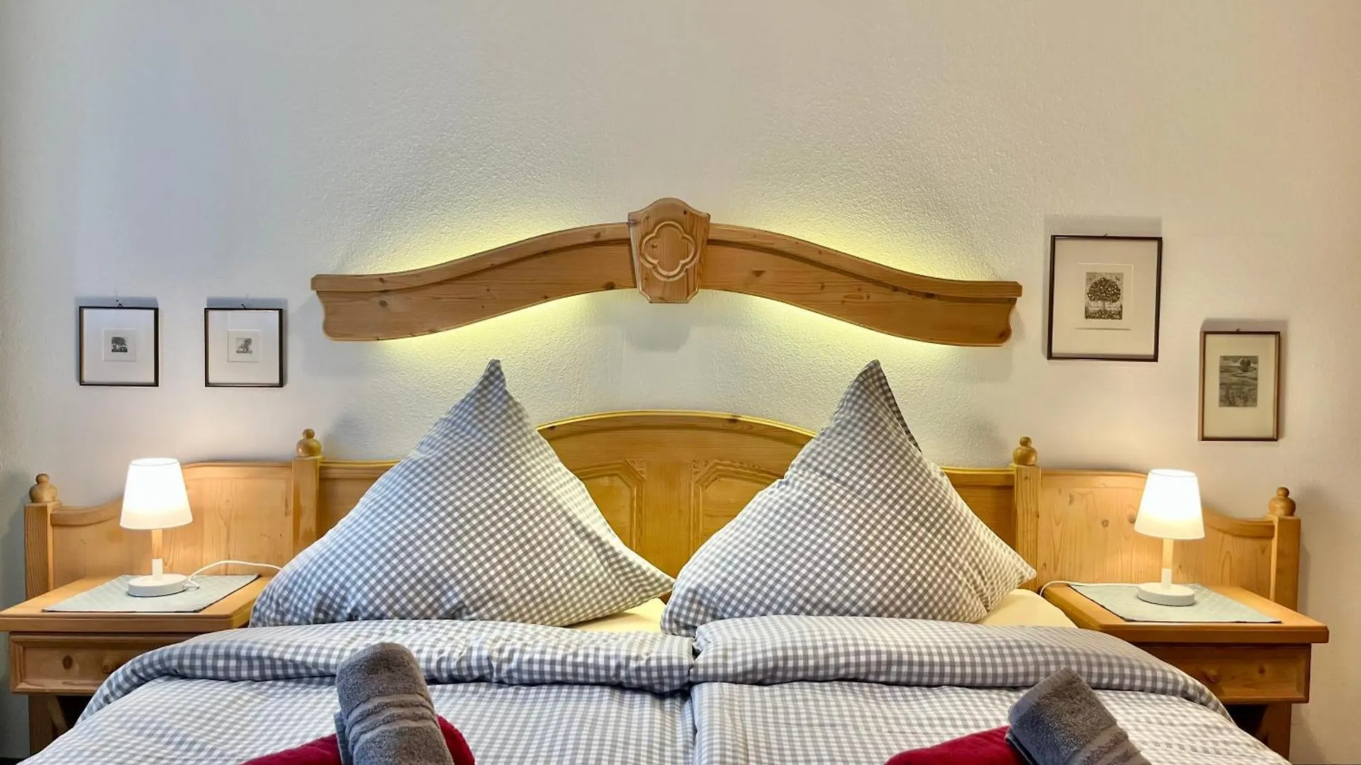 Appartement Alpenrose B7 Montana Haus à Oberstdorf 0*,