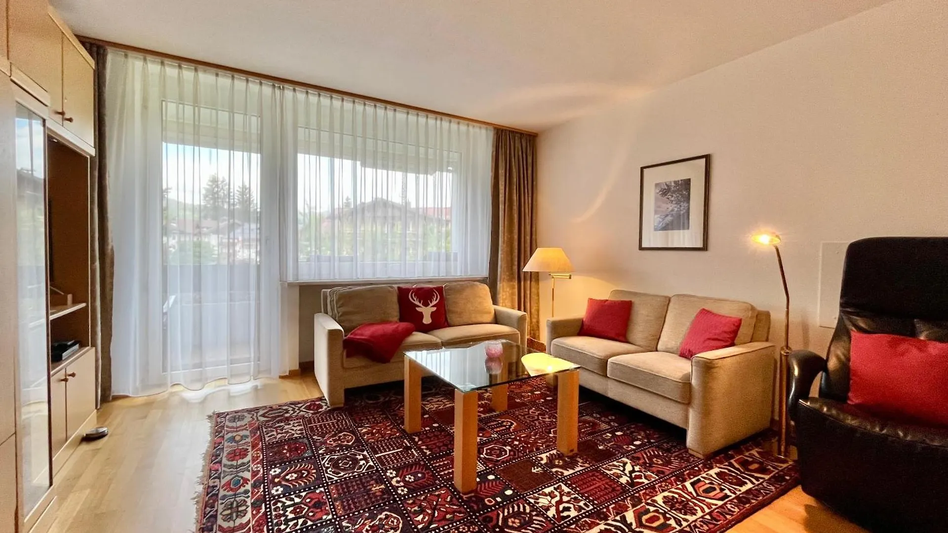 Appartement Alpenrose B7 Montana Haus à Oberstdorf